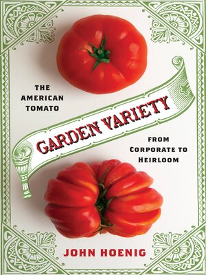 cover image of Garden Variety